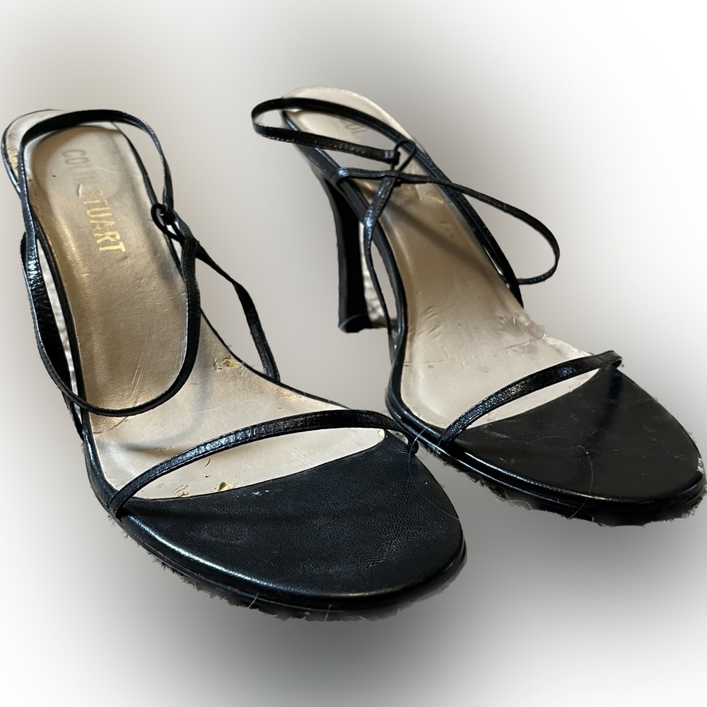 Women’s Size 8.5 Strappy high heel